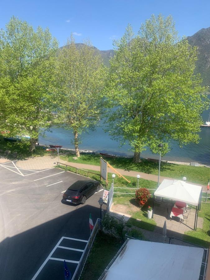 Albergo Al Lago Anfo Luaran gambar