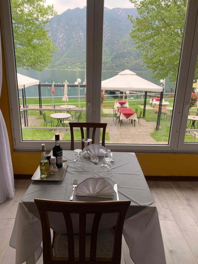 Albergo Al Lago Anfo Luaran gambar