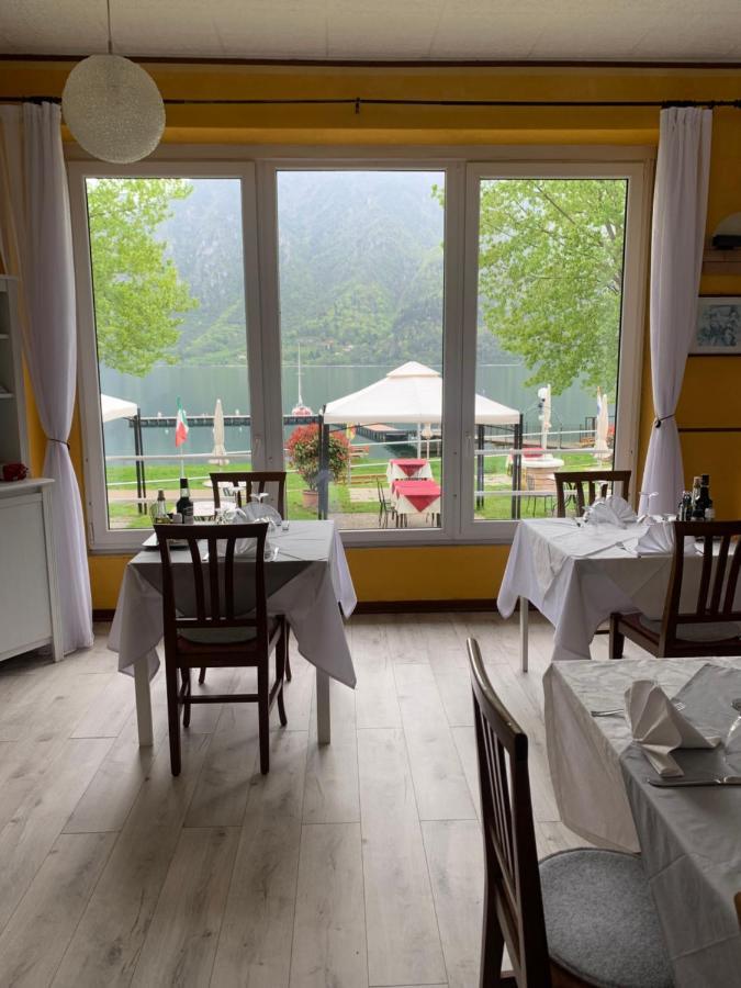 Albergo Al Lago Anfo Luaran gambar