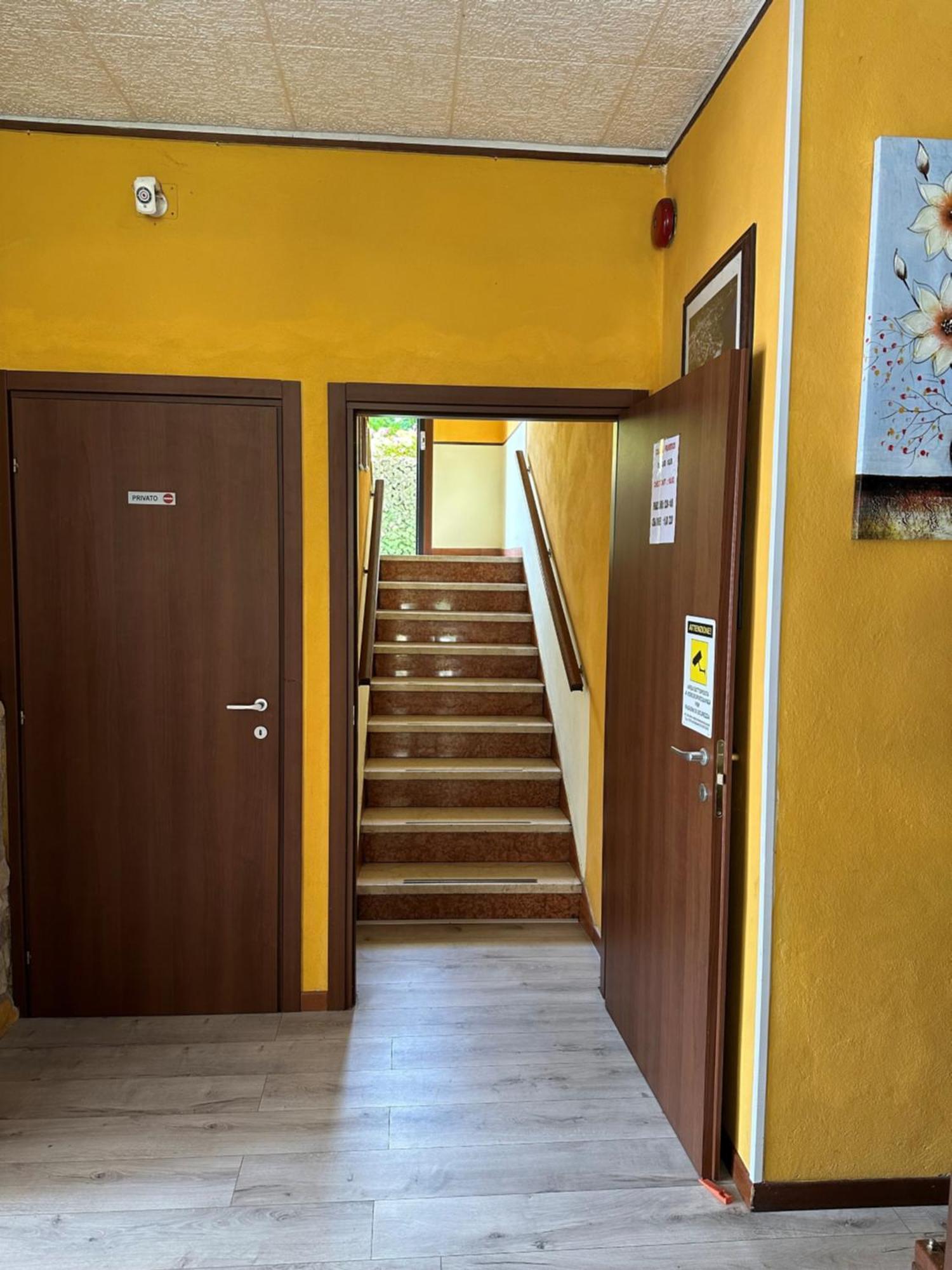 Albergo Al Lago Anfo Luaran gambar