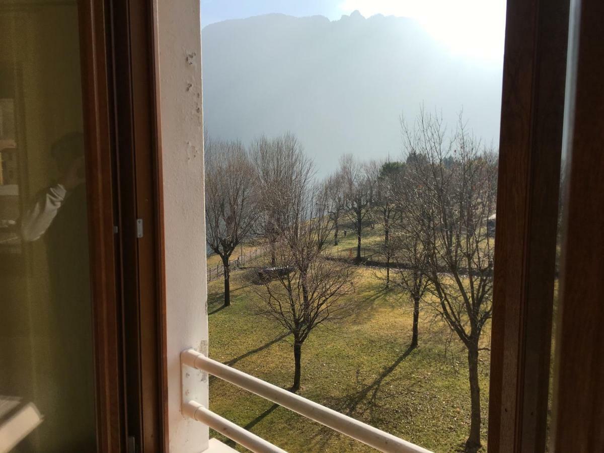 Albergo Al Lago Anfo Luaran gambar