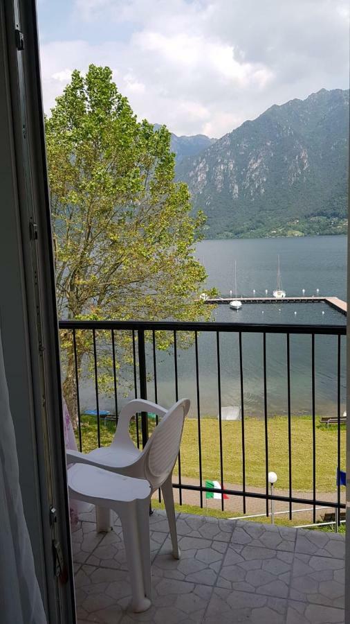 Albergo Al Lago Anfo Luaran gambar