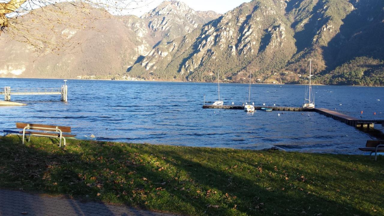 Albergo Al Lago Anfo Luaran gambar