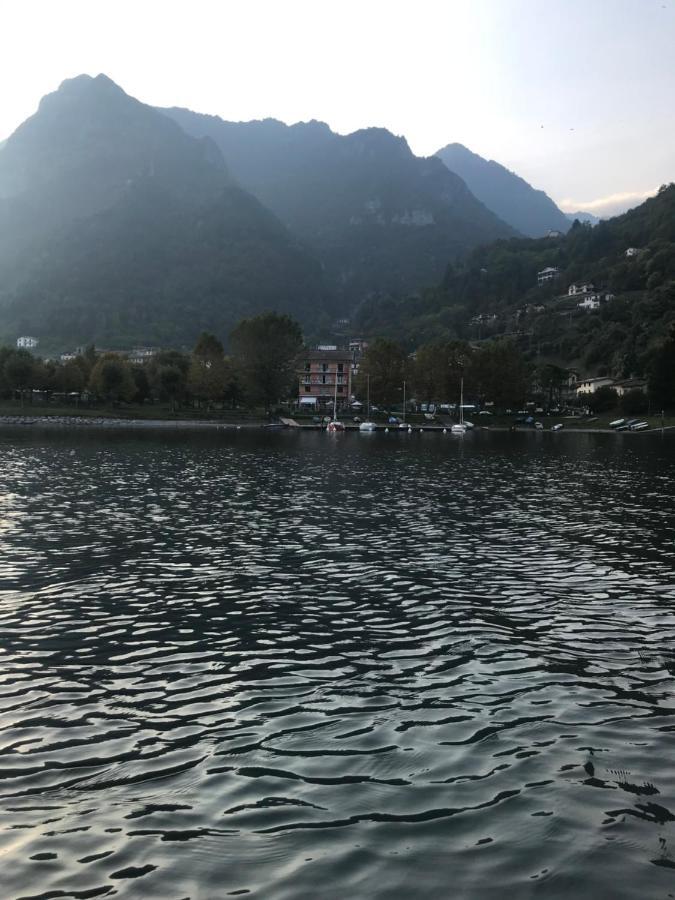 Albergo Al Lago Anfo Luaran gambar