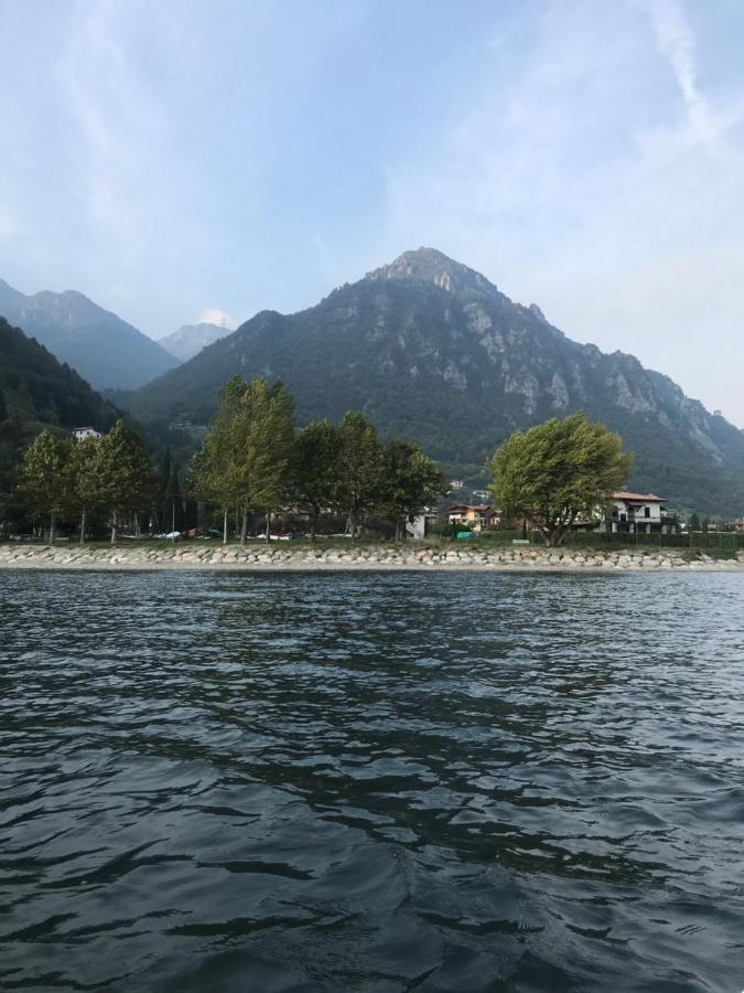 Albergo Al Lago Anfo Luaran gambar