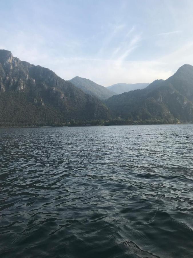 Albergo Al Lago Anfo Luaran gambar